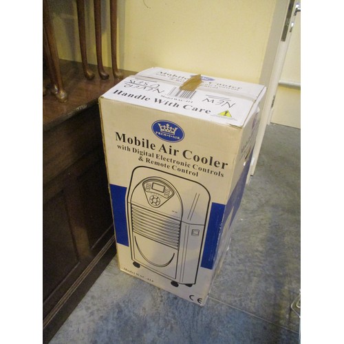 525a - Prem I Air Mobile Air Cooler