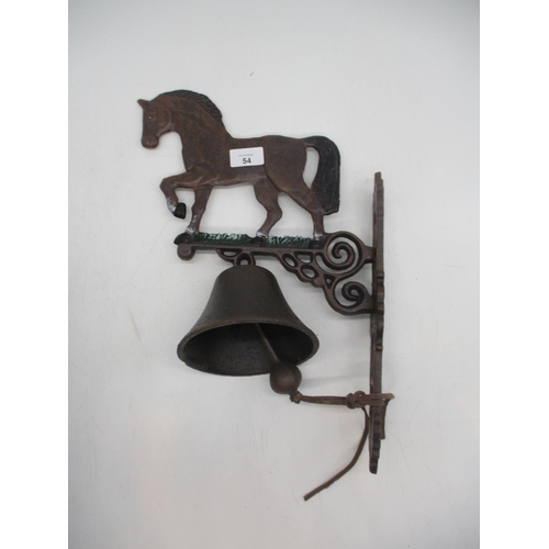 54 - Horse Bell