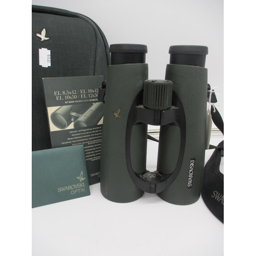 389 - Swarovski Binoculars EL 12x50