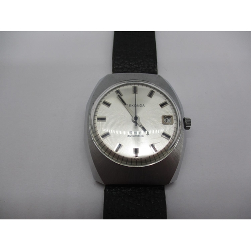 468 - Sekonda Stainless Steel Gents Wristwatch