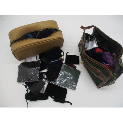 480 - Two Bags of Costume Jewellery