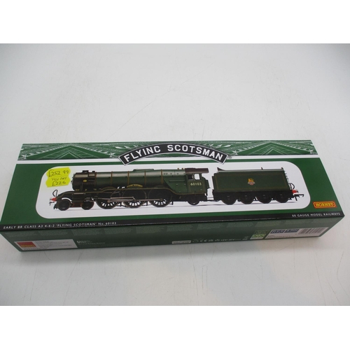 Hornby Early BR Class A3 4-6-2 Flying Scotsman No. 60103, R3991