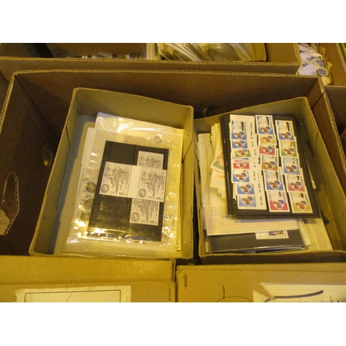 269 - Box of World Stamps