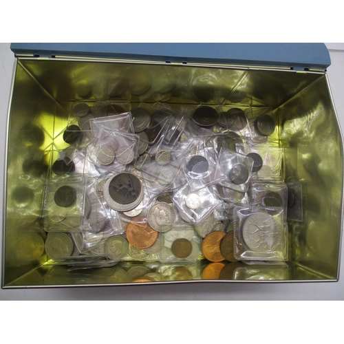 517 - Tin of Coins