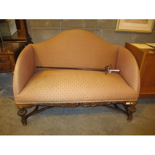 740 - 190's Occasional Settee