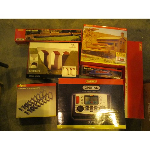 93 - Hornby Model Railway Accessories etc