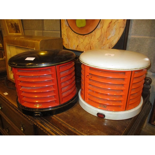 102 - Two HMV Heaters