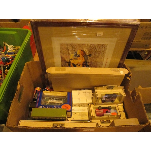 79 - Box of LLEDO, EFE and Other Vehicles etc