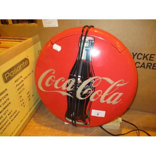 8 - Coca-Cola Telephone