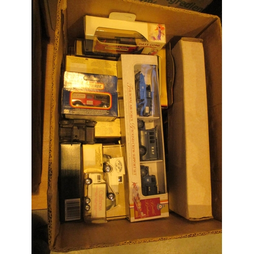 83 - Box of LLEDO, Days Gone and Other Vehicles