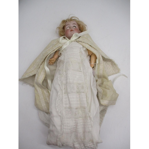 491 - Armand Marseille Floradora 3 A2M German Bisque Head Doll, 48cm