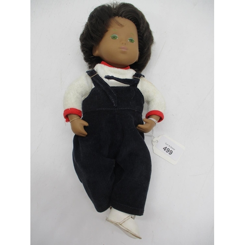 499 - Sasha Doll, 29cm