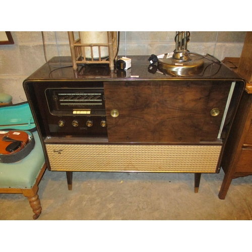 666 - Ferguson Radiogram