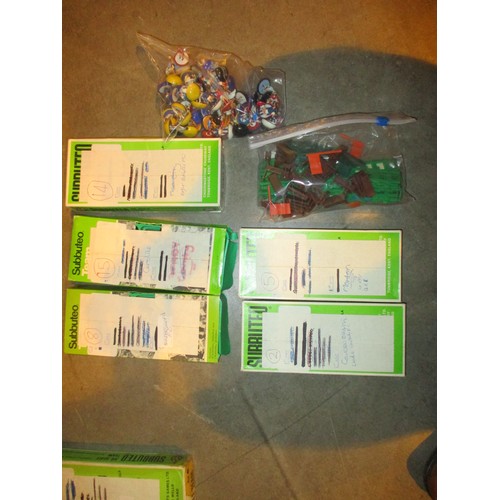 78 - Box of Subbuteo