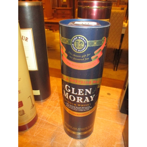 131 - Glen Moray Single Malt Whisky Mellowed in Chardonnay Barrels