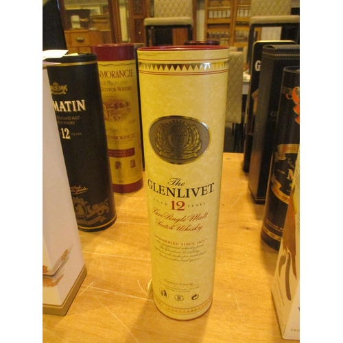 133 - The Glenlivet 12 Year Single Malt Whisky