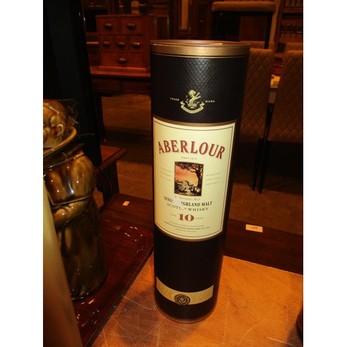 134 - Aberlour 10 Year Single Malt Whisky