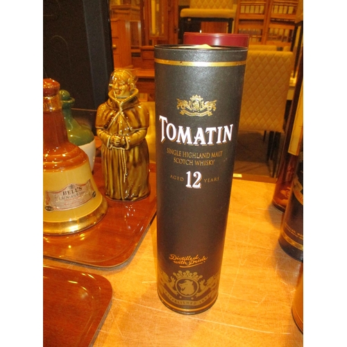 136 - Tomatin 12 Year Single Malt Whisky