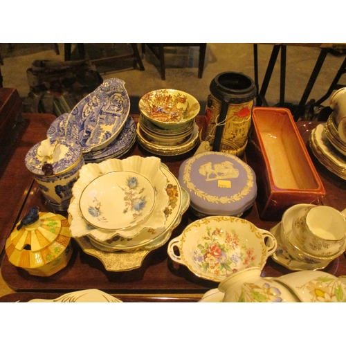 74 - Spode, Wedgwood and Other Ceramics