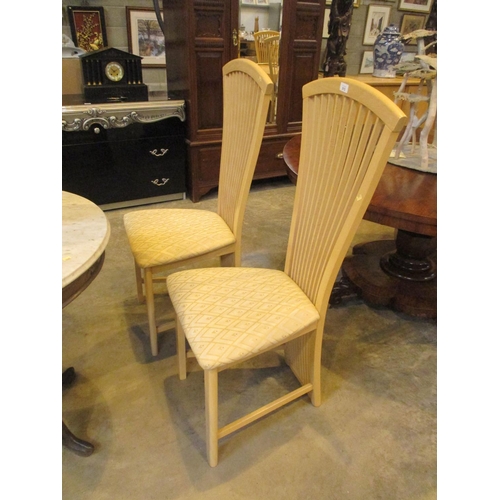 513 - Set of 4 Skovby Dining Chairs