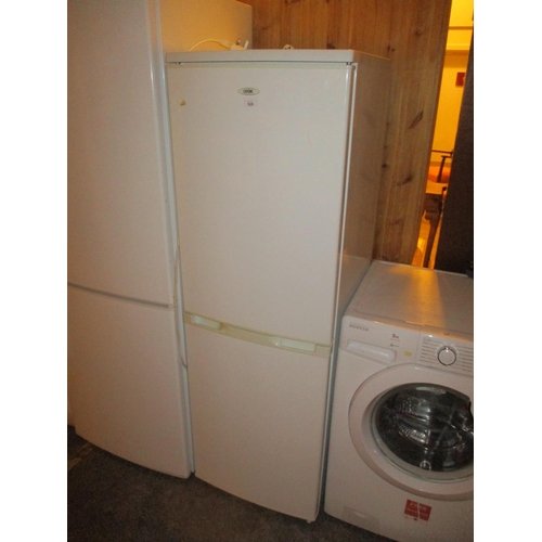 528 - Logik Fridge Freezer