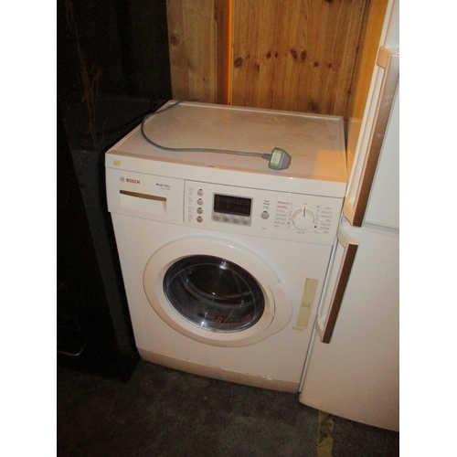 530 - Bosch Washing Machine