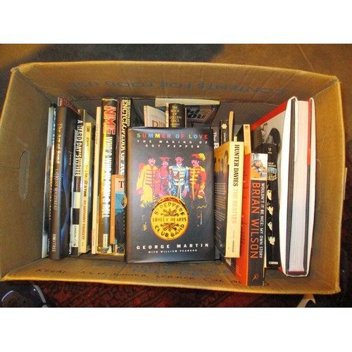 98 - Box of Books - The Beatles