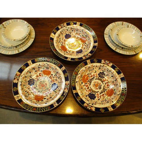 144 - Selection of Crown Derby and Other Ceramics