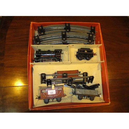 149 - Hornby Train Goods Set No. 50