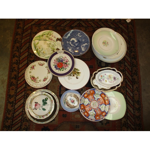 187 - Collection of Decorative Plates