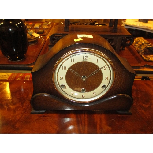 249 - Bentima Mantel Clock