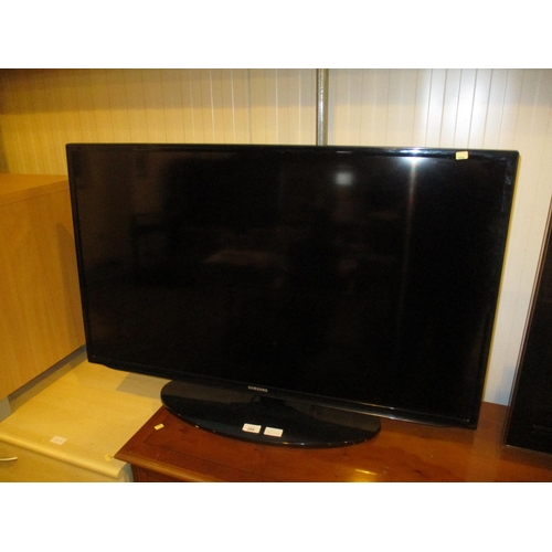 269 - Samsung 40in TV with Remote