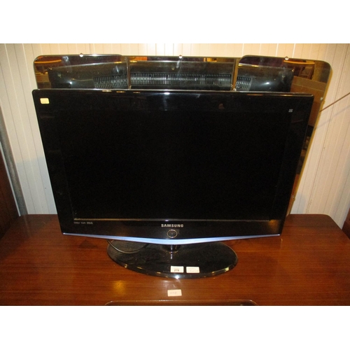 278 - Samsung 26in TV with Remote