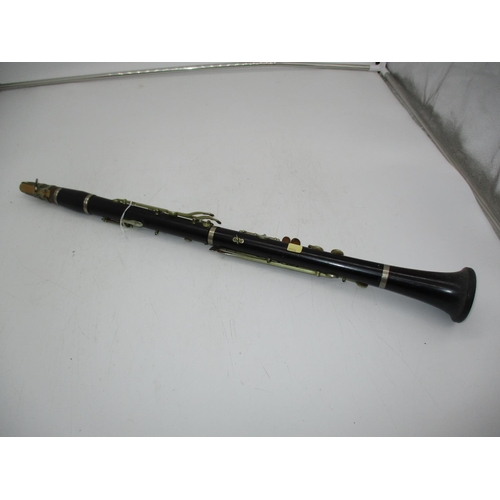 348 - Boosey & Co Clarinet No. 25690