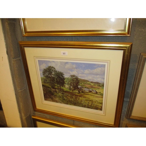 521 - James McIntosh Patrick, Print, Country Scene