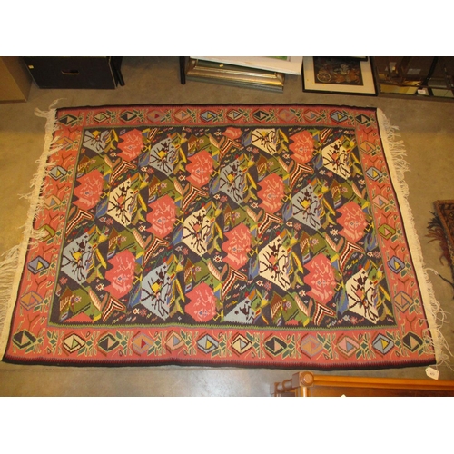 477 - Eastern Wool Rug, 160x123cm