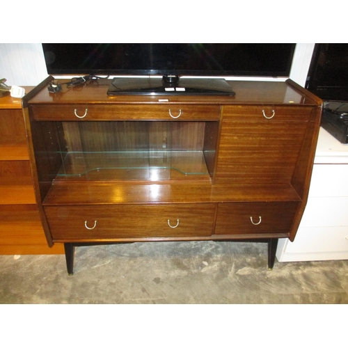 580 - G Plan Mahogany Sideboard, 121cm