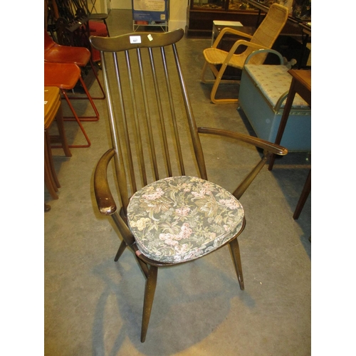 607 - Ercol Arm Chair