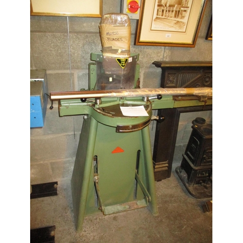 697 - Morso Mitre Guillotine with Spare Blades