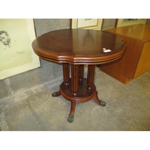 717 - Theseira Lamp Table