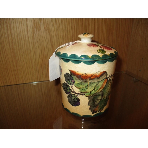 172 - Wemyss Preserve Pot