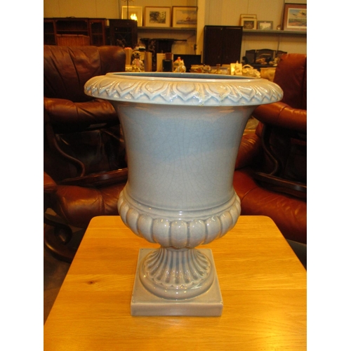 205 - Pottery Jardiniere, 38cm