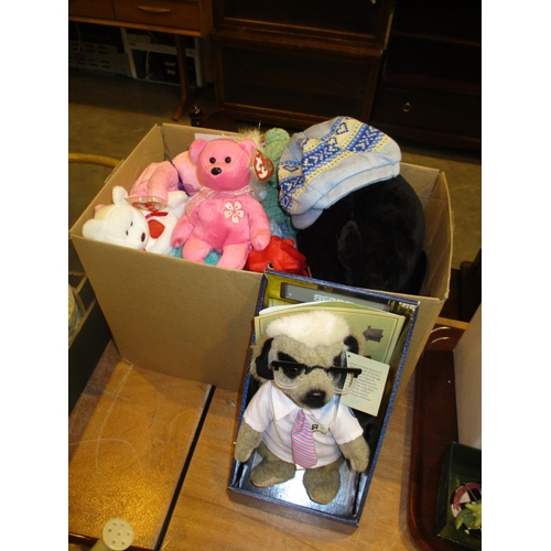 226 - Ty Beanie Babies and Others