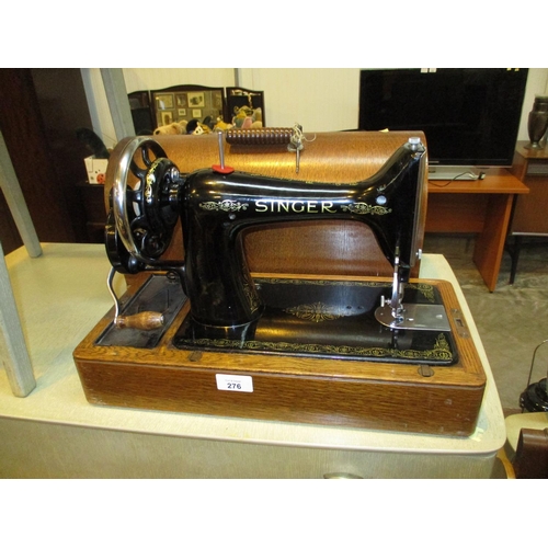 276 - Singer Sewing Machine