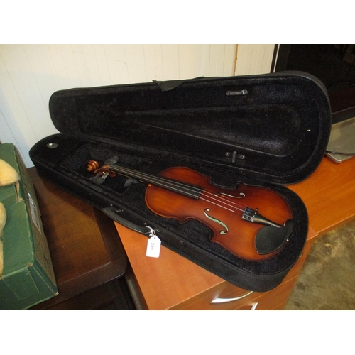 299 - Zest 3/4 Violin with Case