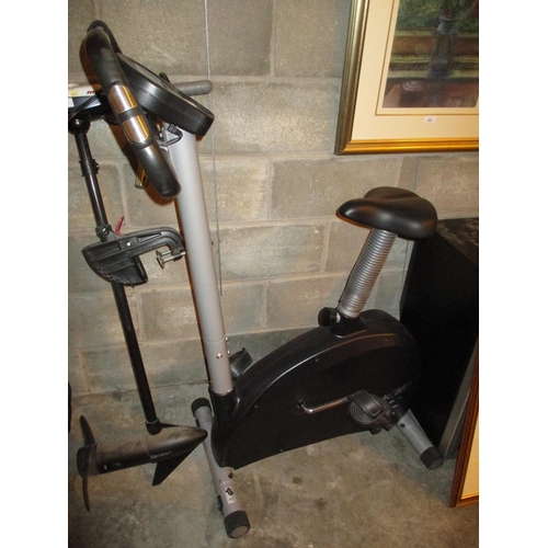 672 - Reebok Exercise Cycle