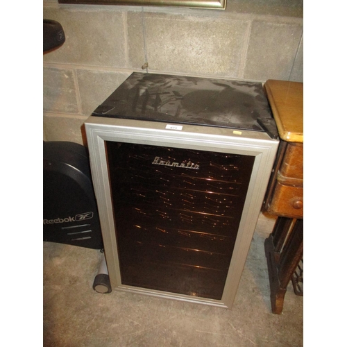 673 - Baumatic Wine Fridge