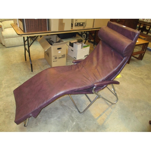 677 - Relaxator Chaise Longue