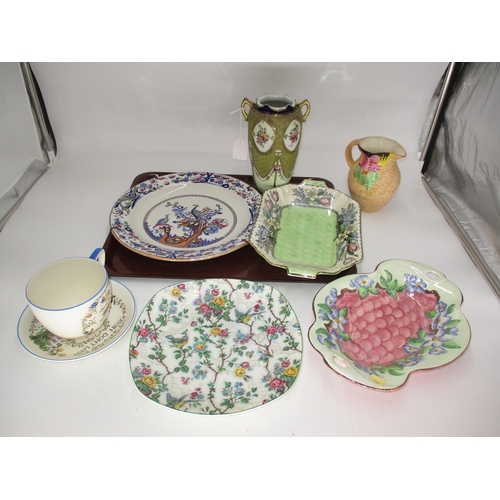 82 - Maling, Noritake, Crown Devon and Other Collectables