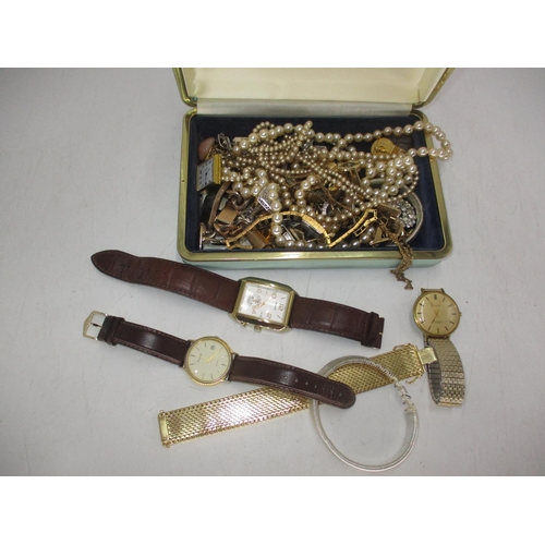 Jewellery and Watches